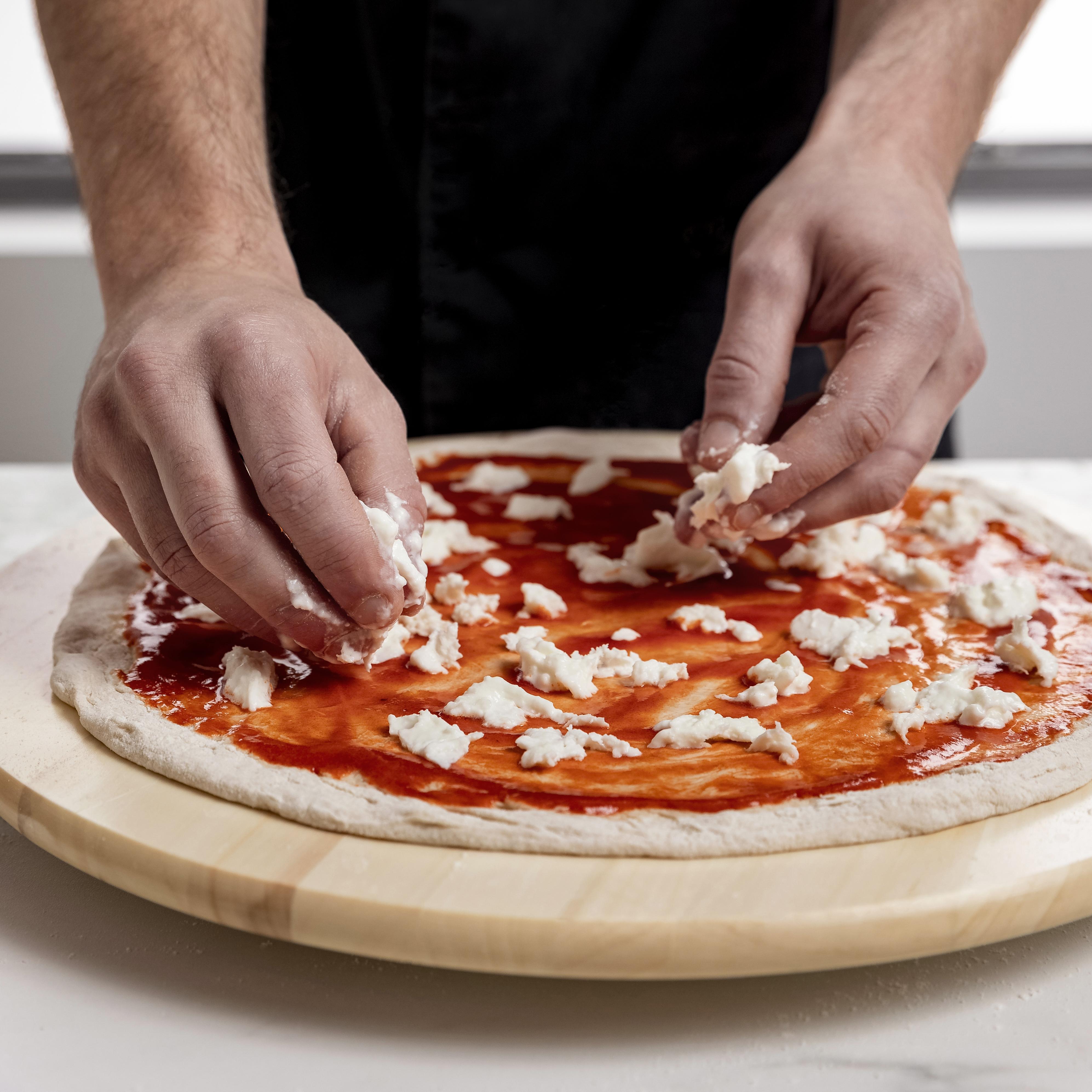 Pizza Making