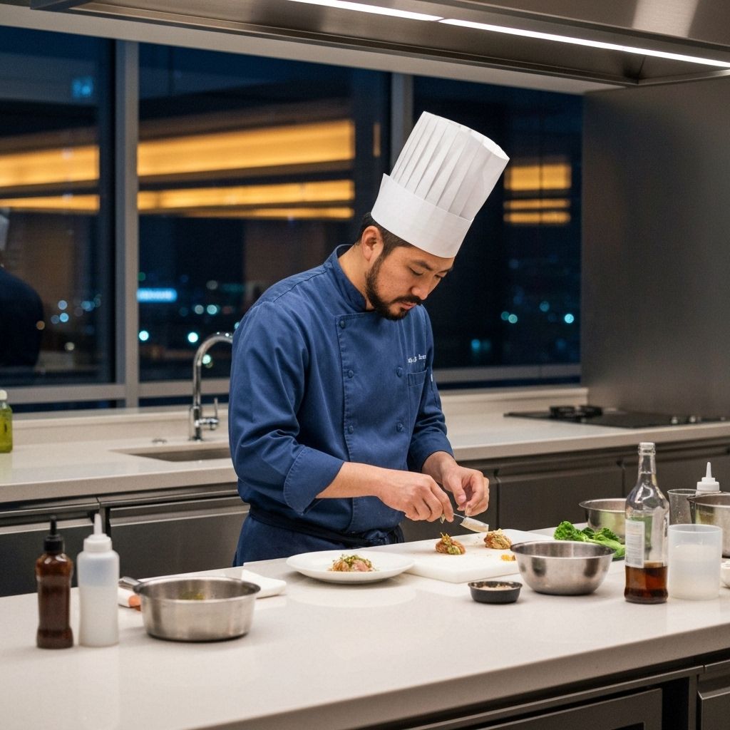 Diploma in Culinary Arts